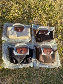 Longchamp bags