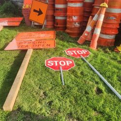 Traffic Control Devices