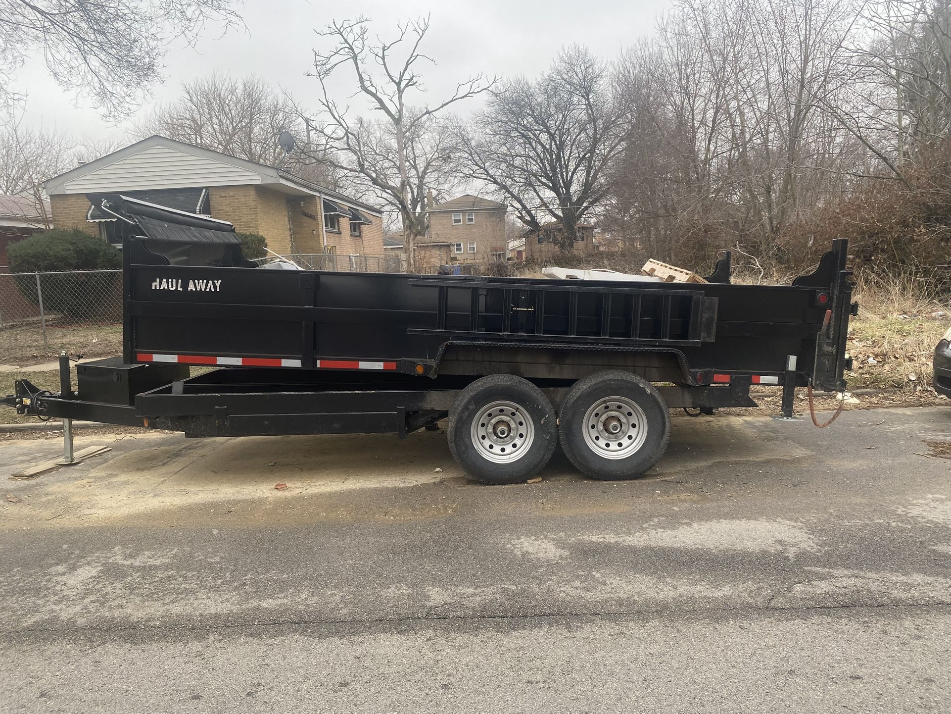 Trailer For Sale