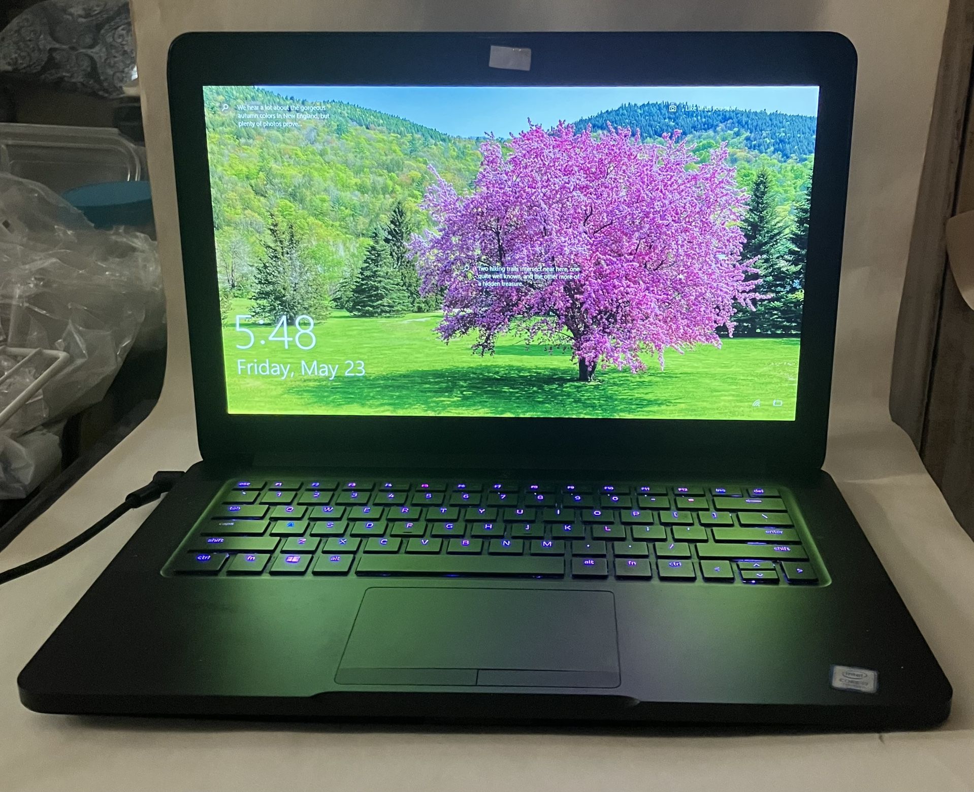 Razer Blade 14” Intel 7700HQ (2017) RZ09-01953 GTX1060