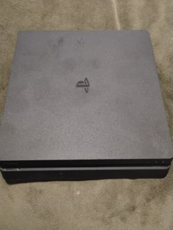 PlayStation 4, And Two Games