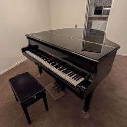 Pearl River Grand Piano