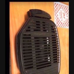 Cast Iron Electric Grill 