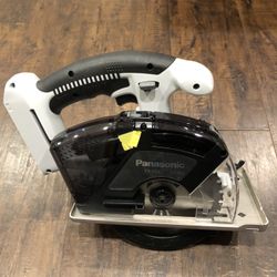PANASONIC CORDLESS CIRCULAR SAW