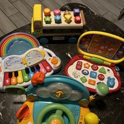 Toddler Toys  Bundle