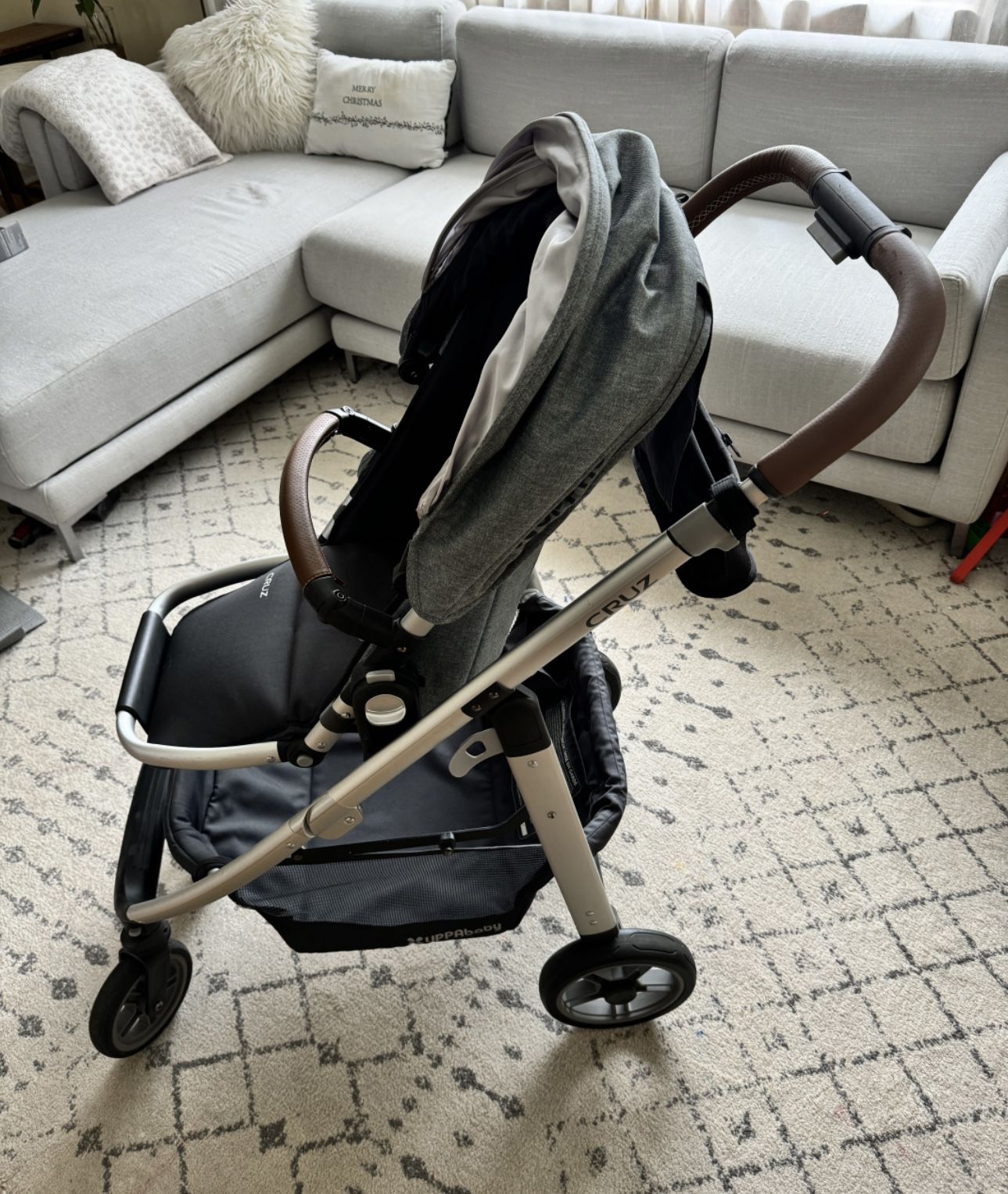 Uppababy Cruz Stroller
