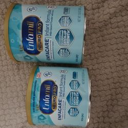 Baby Formula Enfamil Enfacare