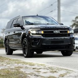 2022 Ford Expedition Max
