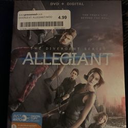 Allegiant Movie 