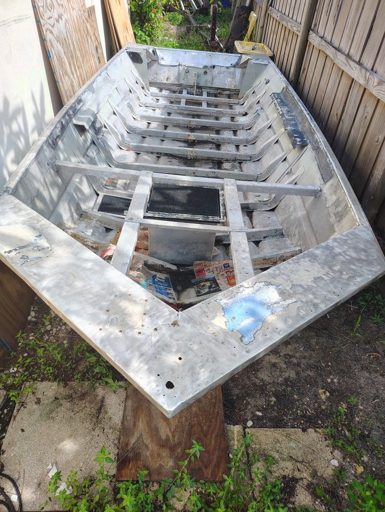 17 Procraft Title Sell Trade Jon Boat N Cash