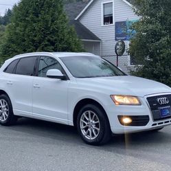 2011 Audi Q5