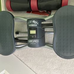  Exercise Machine-stepper