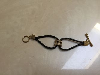 Bracelet with letter H