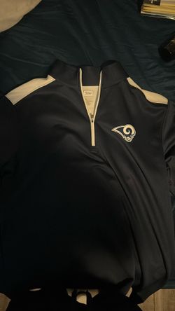 Rams Dry Fit Sweatshirt 