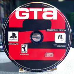 Grand Theft Auto 2 GTA 2 (PlayStation 1, 1999) *TRADE IN YOUR OLD GAMES/TCG/COMICS/PHONES/VHS FOR CSH OR CREDIT HERE*