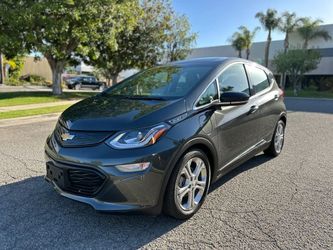 2021 Chevrolet Bolt EV