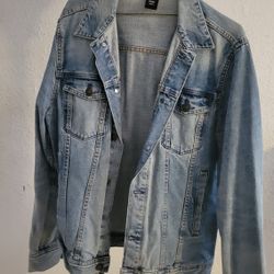 Small Denim Jacket
