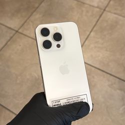 iPhone 15 Pro TMOBILE/METRO