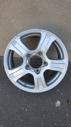 07 08 09 10 11 12 13 14 2007 2008 2009 2010 2011 2012 2013 2014 TOYOTA TUNDRA WHEEL RIM 18X8 18" 18 " INCH IN OEM