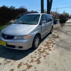 2003 Honda Oddyssey - 184k Miles