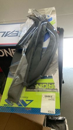 Vent Window Deflector 