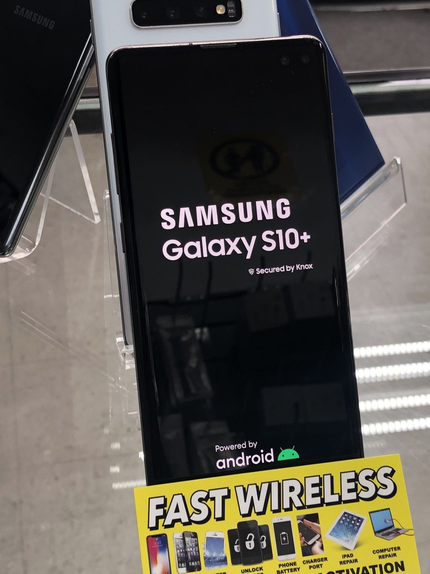 Samsung Galaxy S10plus