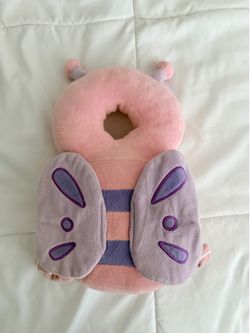 Baby Head Protection Backpack 🦋