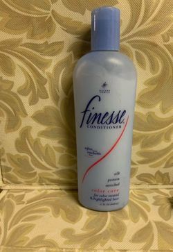 Finesse color care conditioner