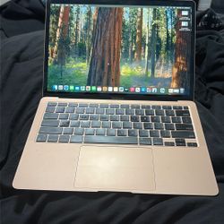 Mac Book Air 2020 8G  M1 Chip 256GB