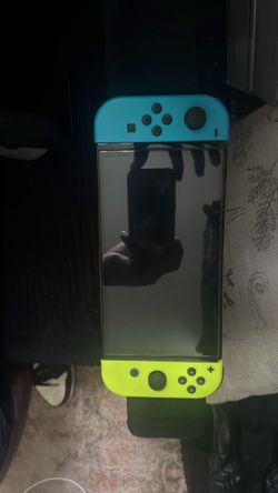nintendo switch oled