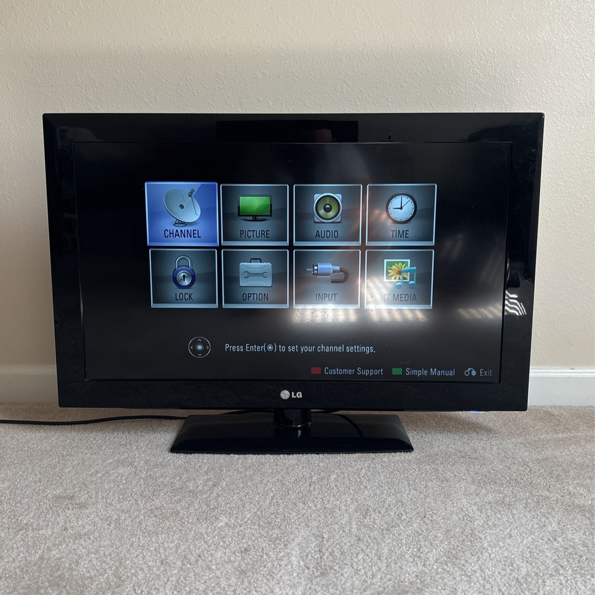 LG TV