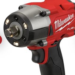 Milwaukee M18 Fuel 1/2” Mid-Torque Wrench