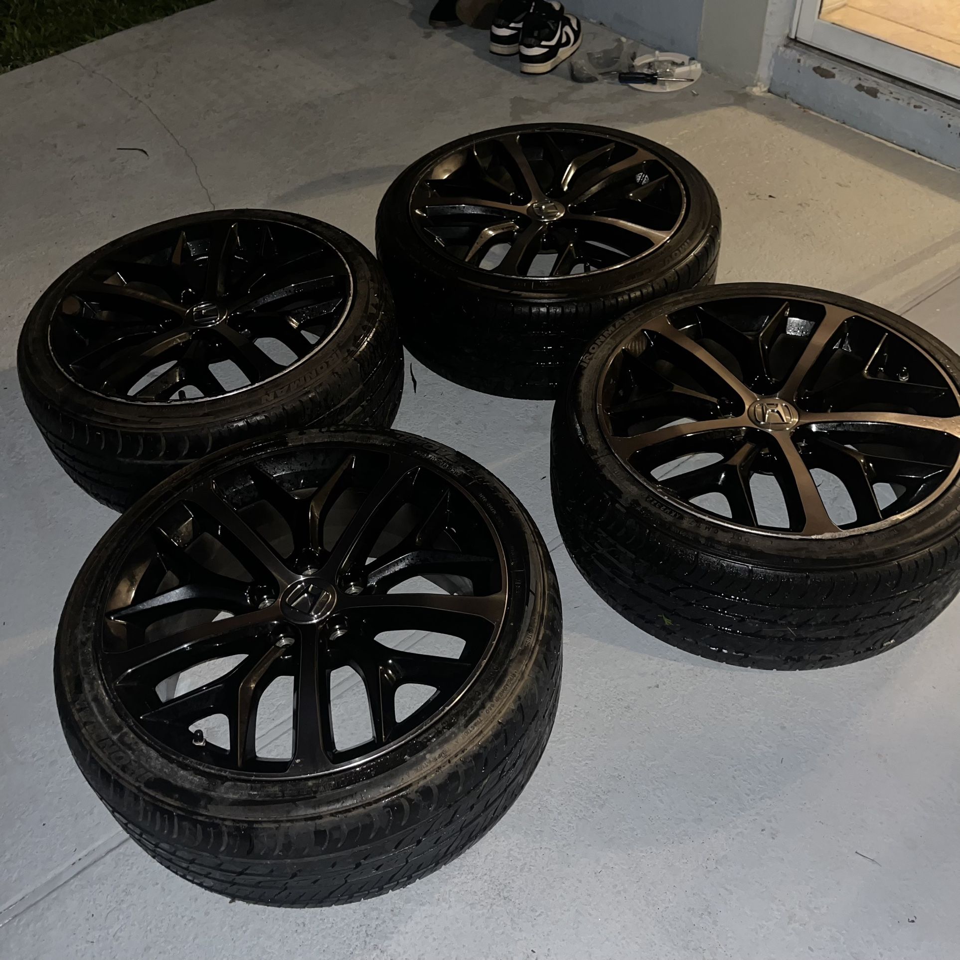 Car Rims for Honda