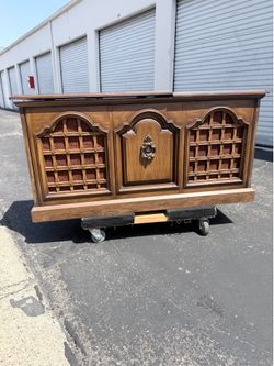 Vintage 70s ZENITH Allegro Sound System