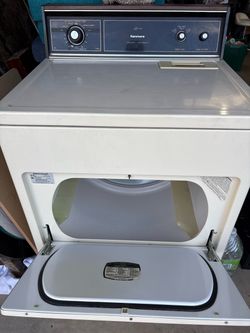 Kenmore dryer