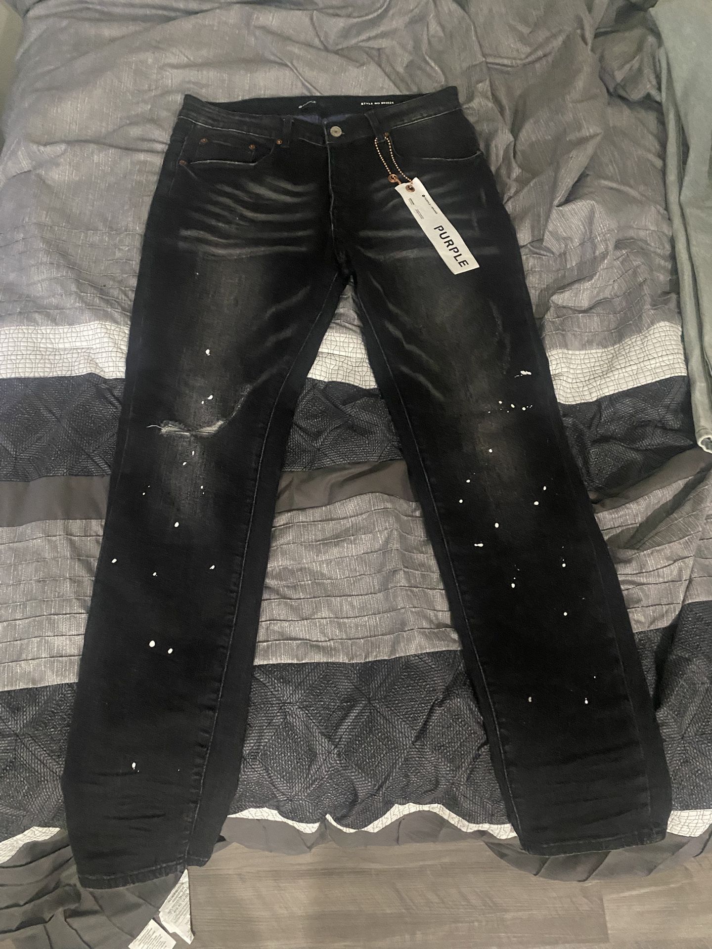 ‼️⚠️PURPLE BRAND JEANS⚠️‼️