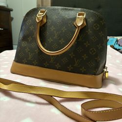 Authentic Louis Vuitton bag