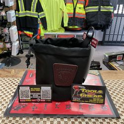 Occidental Leather B8551 Oxy Pro Pouch- Small- Black 