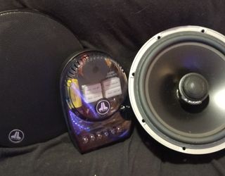 JL Audio  C5. Component speakers.  (Set)
