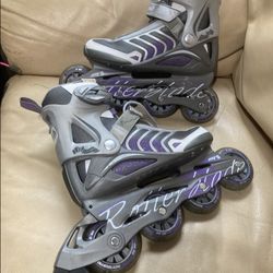 Rollerblades women’s size 6