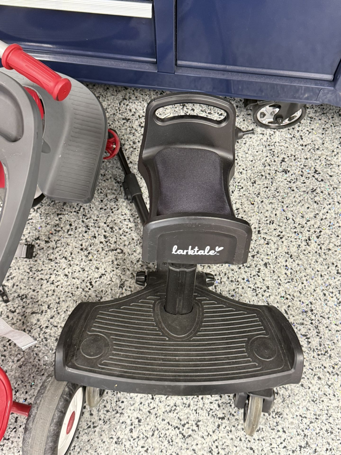 Larktale Stroller Attachment 