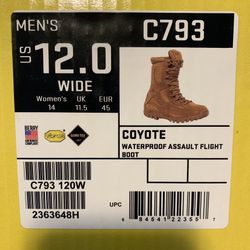 Belleville C793 Boots