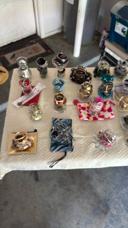 Mystery Jewelry Jars