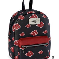 Naruto Itachi Mini Back Pack 