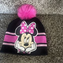 Minnie Mouse Beanie- Toddler