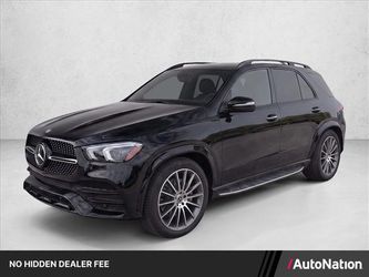 2022 Mercedes-Benz GLE 350