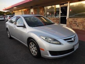 2011 Mazda Mazda6