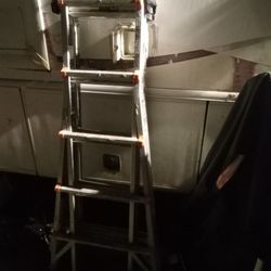 Little Giant 10ft Multifunctional Ladder