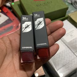 COVERGIRL LIPSTICK! 