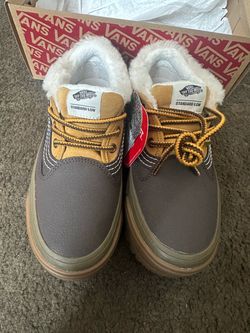 Vans boots